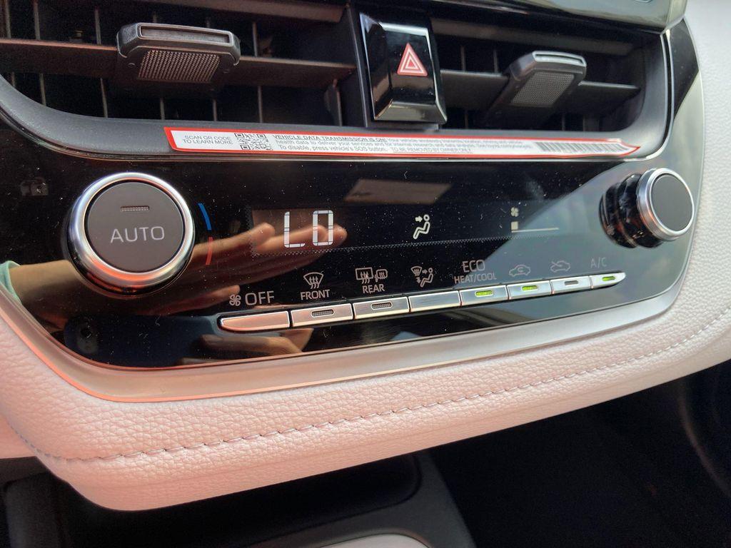 new 2025 Toyota Corolla car