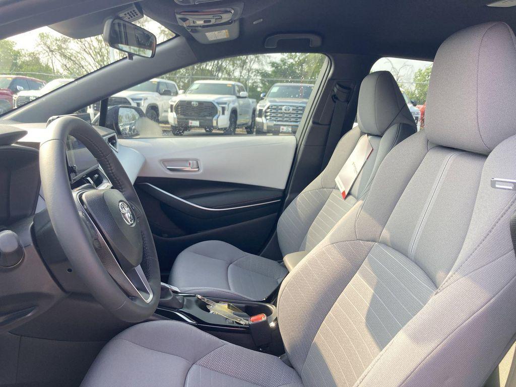 new 2025 Toyota Corolla car