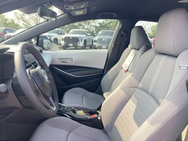 new 2025 Toyota Corolla car