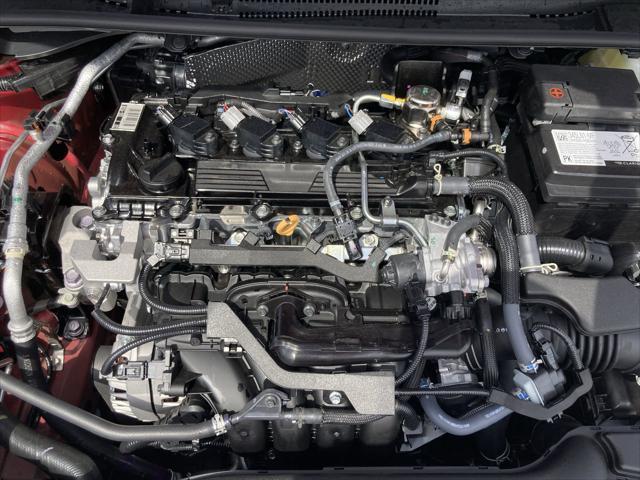 new 2025 Toyota Corolla car, priced at $25,536