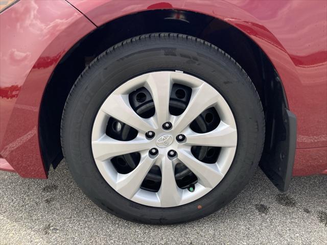 new 2025 Toyota Corolla car, priced at $25,536