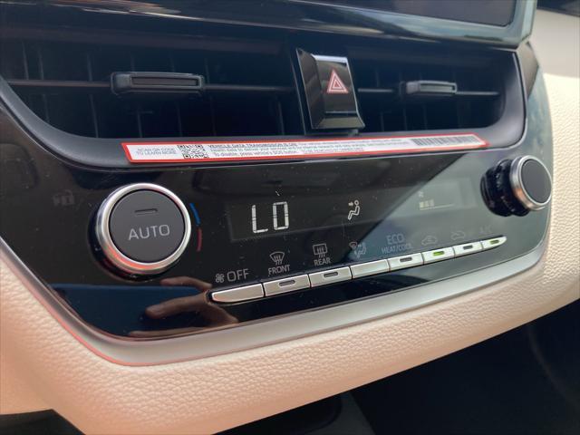 new 2025 Toyota Corolla car, priced at $25,536