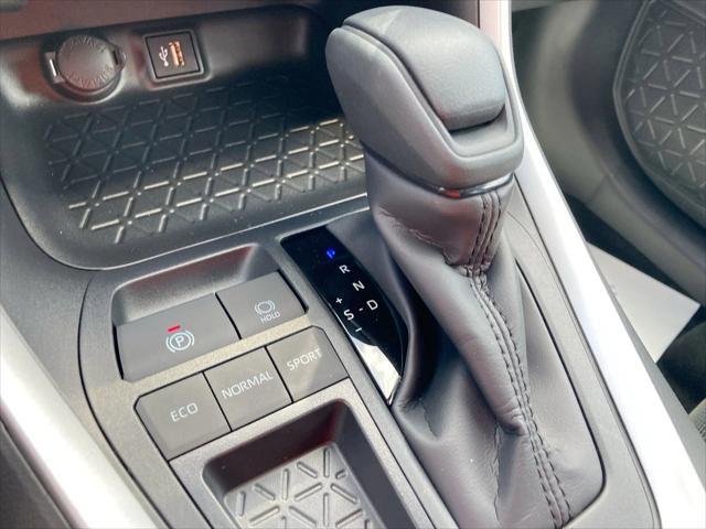 used 2025 Toyota RAV4 car, priced at $30,892