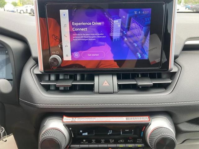 used 2025 Toyota RAV4 car, priced at $30,892