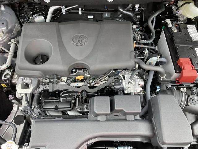 used 2025 Toyota RAV4 car, priced at $30,892