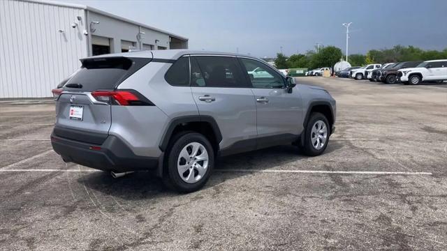 used 2025 Toyota RAV4 car, priced at $30,892