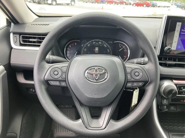 used 2025 Toyota RAV4 car, priced at $30,892