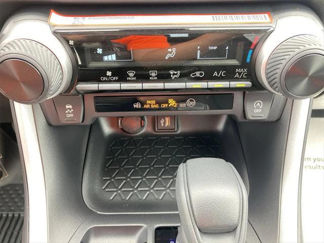 used 2025 Toyota RAV4 car, priced at $30,892