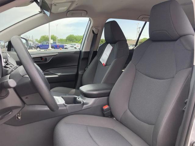 used 2025 Toyota RAV4 car, priced at $30,892