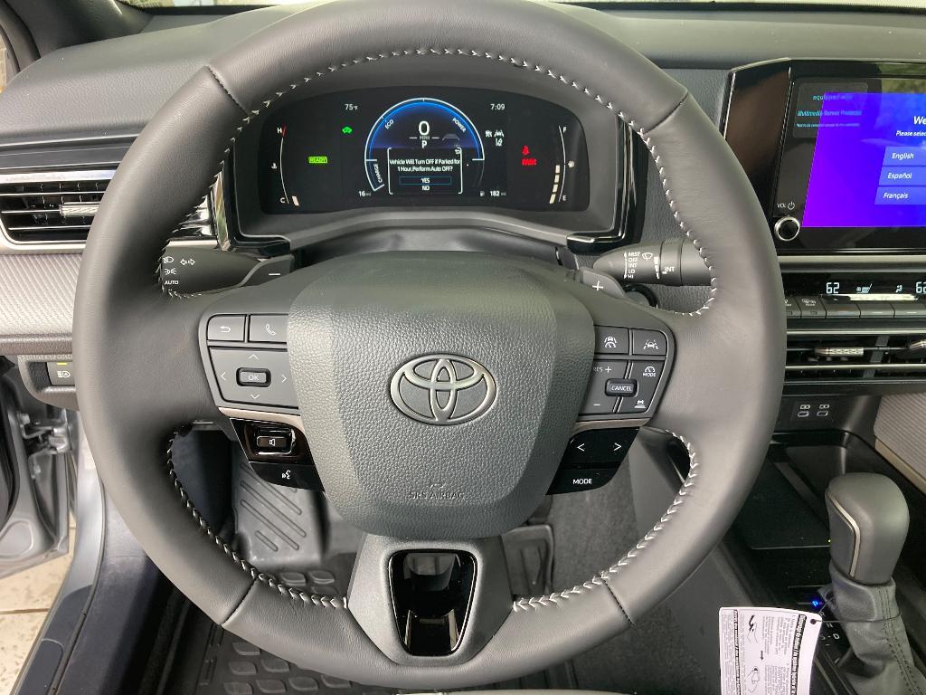 used 2025 Toyota Camry car, priced at $33,391