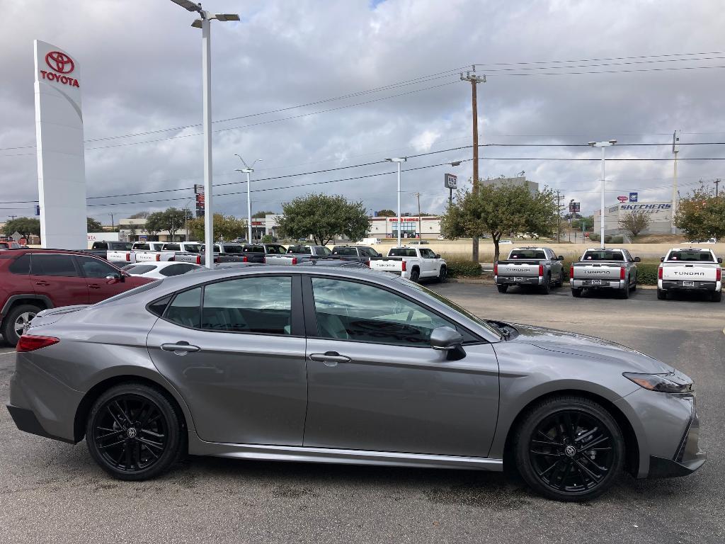 used 2025 Toyota Camry car, priced at $33,391