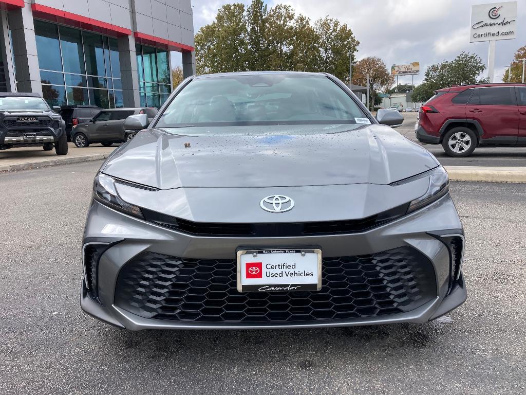 used 2025 Toyota Camry car, priced at $33,391