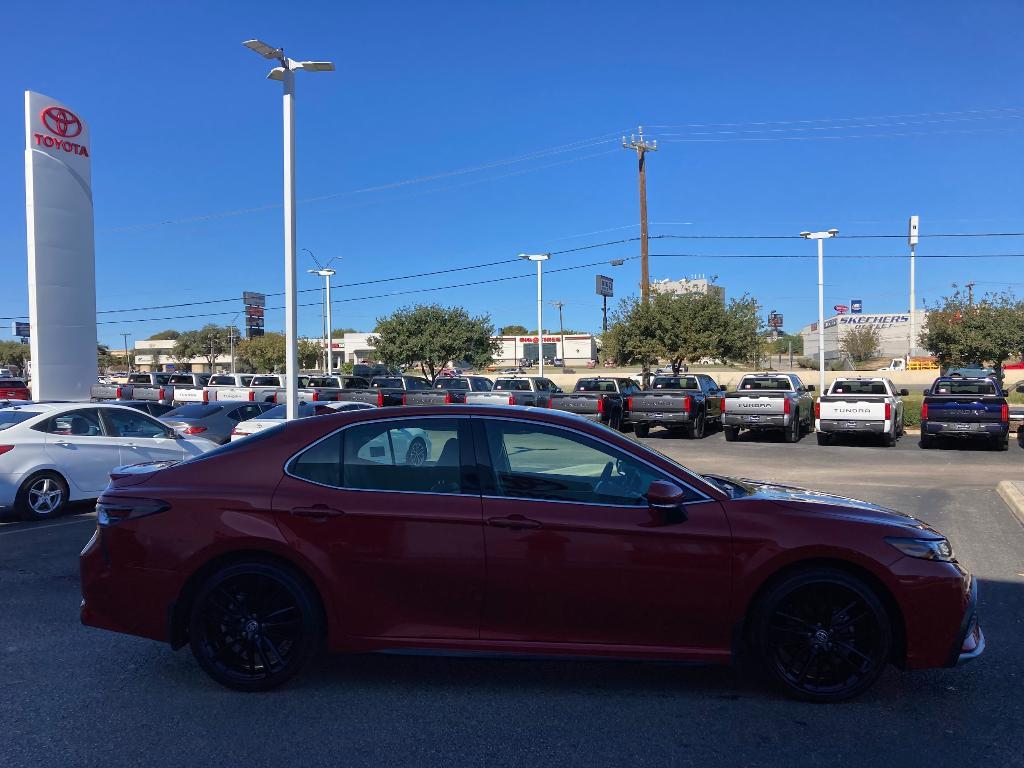 used 2024 Toyota Camry car, priced at $30,493