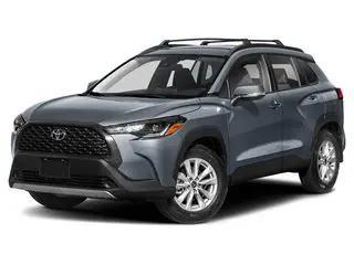 used 2023 Toyota Corolla Cross car, priced at $24,991