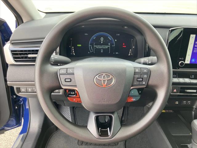 new 2025 Toyota Camry car, priced at $32,457