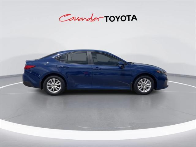 new 2025 Toyota Camry car, priced at $32,457