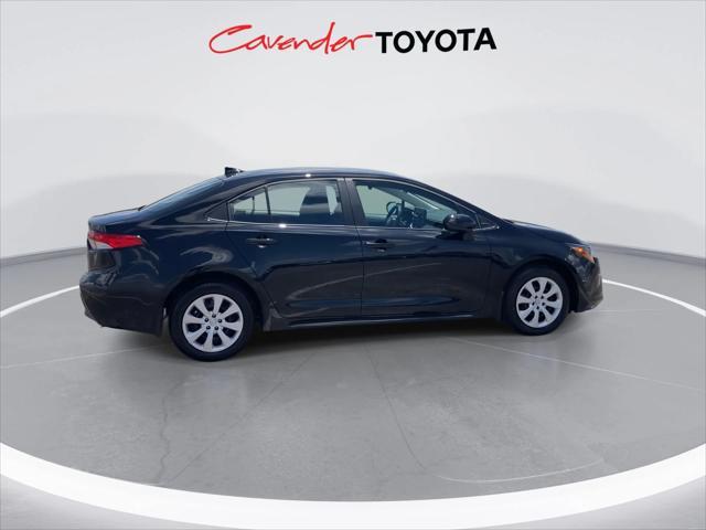 used 2025 Toyota Corolla car, priced at $23,991