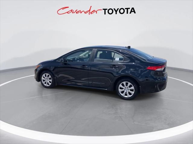 used 2025 Toyota Corolla car, priced at $23,991
