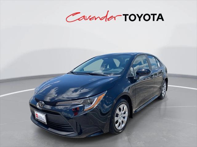 used 2025 Toyota Corolla car, priced at $23,991