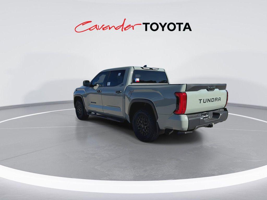 new 2026 Toyota Tundra car, priced at $58,541