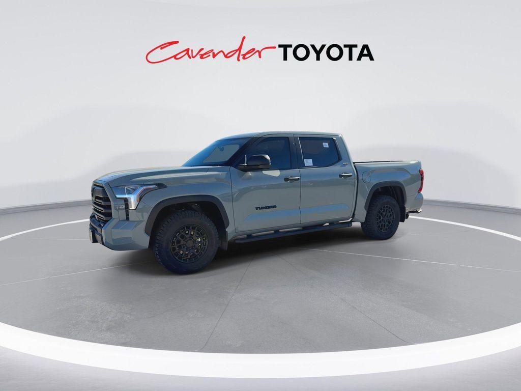 new 2026 Toyota Tundra car, priced at $58,541