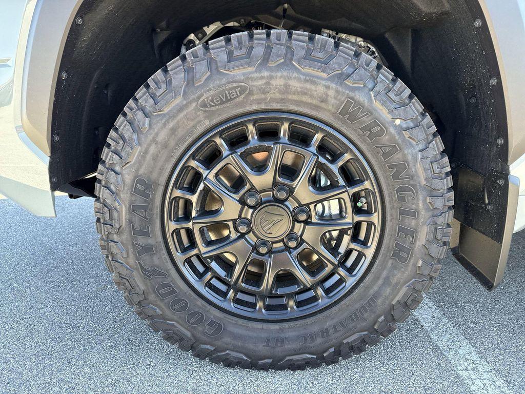 new 2026 Toyota Tundra car, priced at $58,541