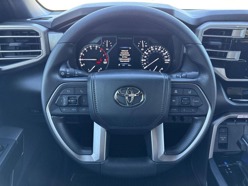 new 2026 Toyota Tundra car, priced at $58,541