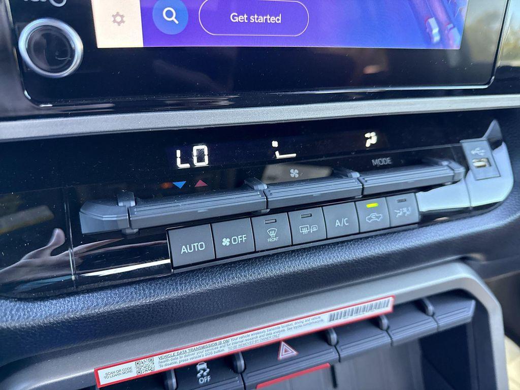 new 2026 Toyota Tundra car, priced at $58,541