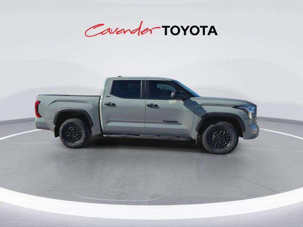 new 2026 Toyota Tundra car, priced at $58,541