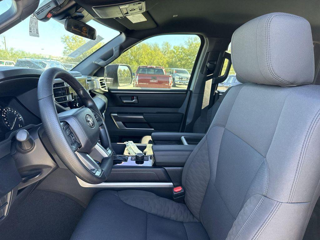 new 2026 Toyota Tundra car, priced at $58,541
