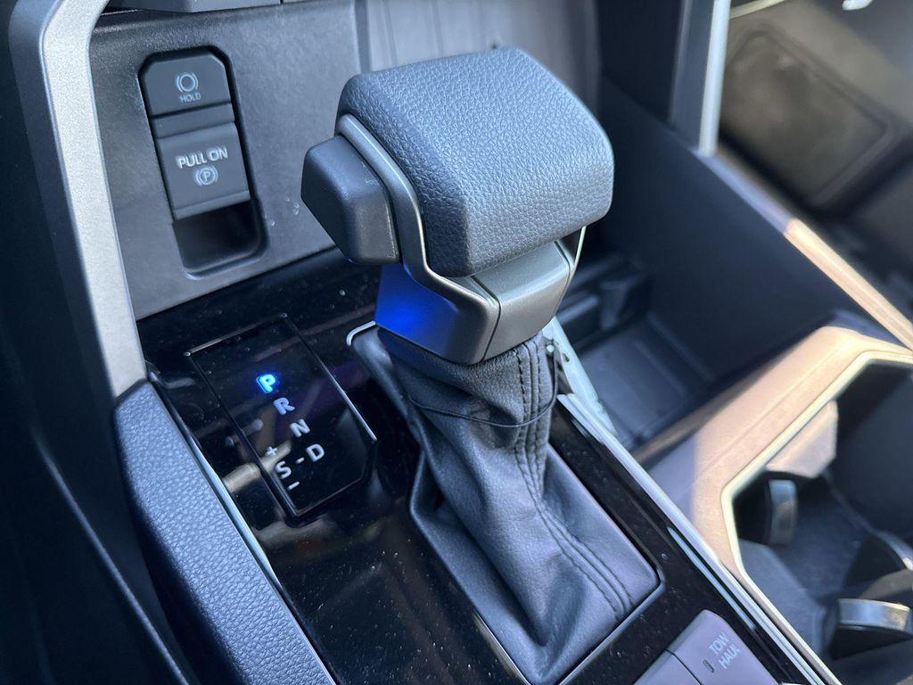 new 2026 Toyota Tundra car, priced at $58,541