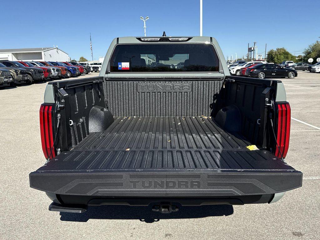 new 2026 Toyota Tundra car, priced at $58,541