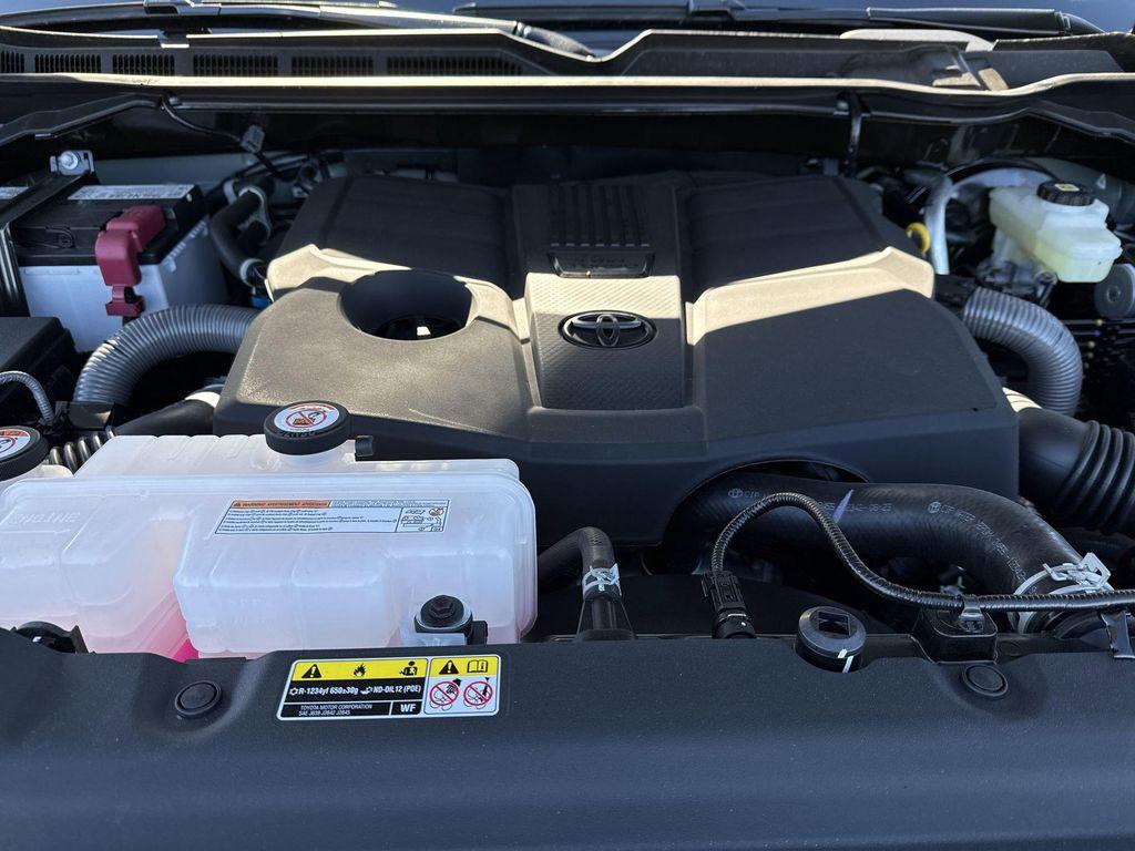 new 2026 Toyota Tundra car, priced at $58,541