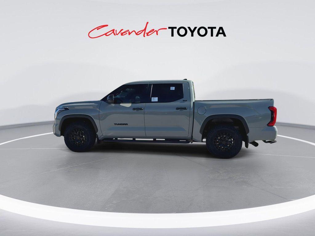 new 2026 Toyota Tundra car, priced at $58,541