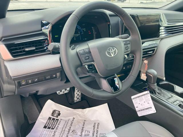 used 2025 Toyota Camry car, priced at $32,991