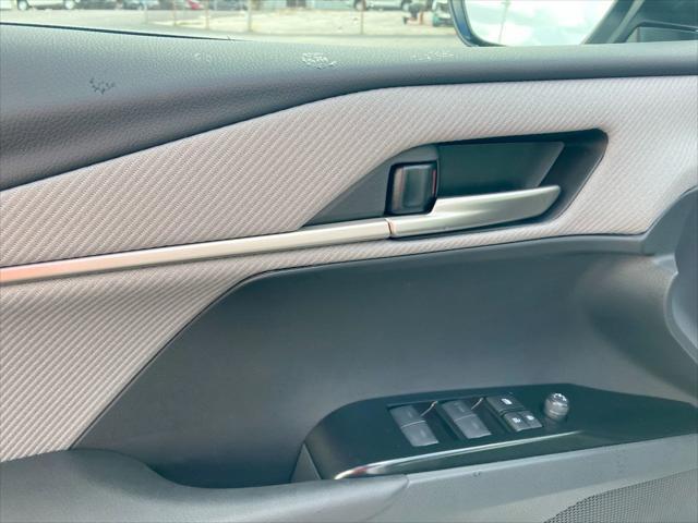 used 2025 Toyota Camry car, priced at $32,991
