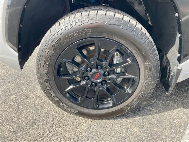 used 2023 Toyota Tundra car, priced at $53,991