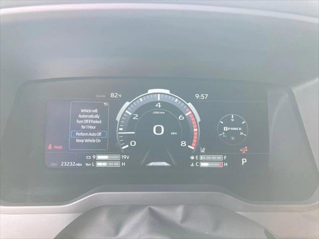 used 2023 Toyota Tundra car, priced at $53,991