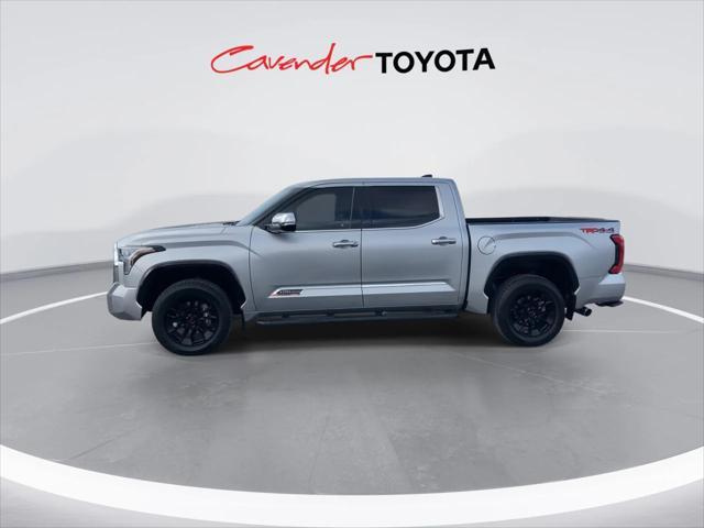 used 2023 Toyota Tundra car, priced at $53,991
