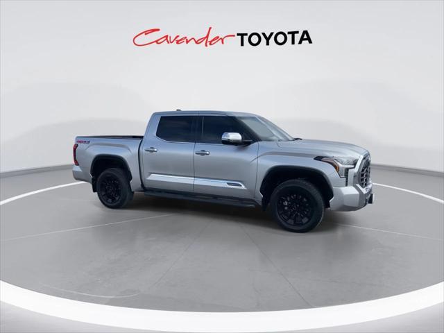 used 2023 Toyota Tundra car, priced at $53,991