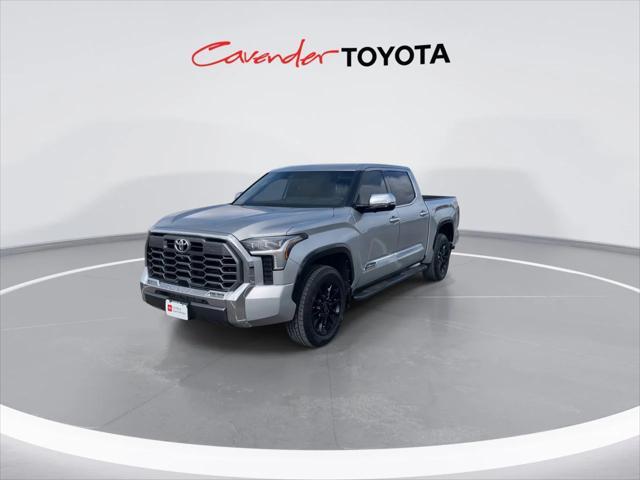 used 2023 Toyota Tundra car, priced at $53,991