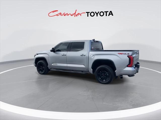 used 2023 Toyota Tundra car, priced at $53,991