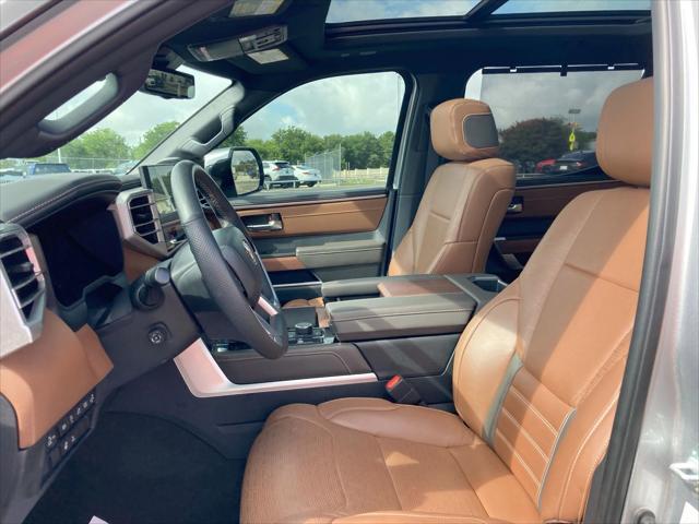 used 2023 Toyota Tundra car, priced at $53,991