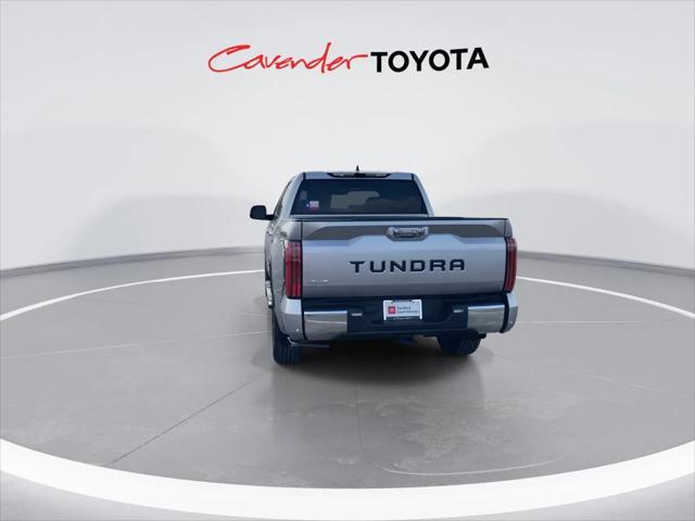 used 2023 Toyota Tundra car, priced at $53,991