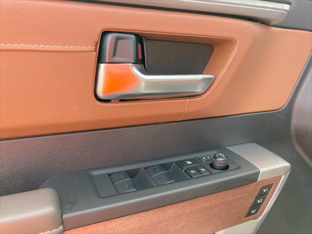 used 2023 Toyota Tundra car, priced at $53,991