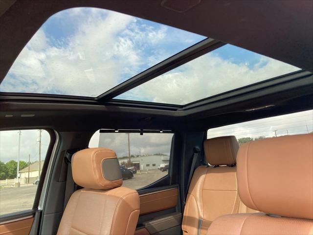 used 2023 Toyota Tundra car, priced at $53,991