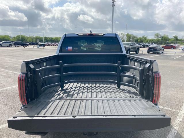 used 2023 Toyota Tundra car, priced at $53,991