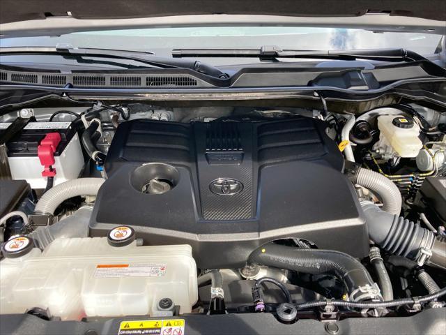 used 2023 Toyota Tundra car, priced at $53,991