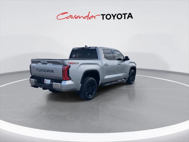 used 2023 Toyota Tundra car, priced at $53,991