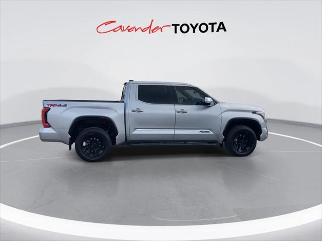 used 2023 Toyota Tundra car, priced at $53,991